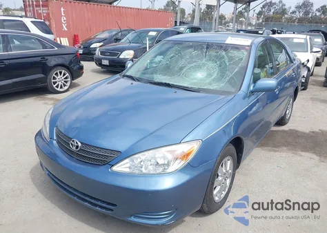 2004 Toyota Camry Le from USA, damaged, VIN 4T1BE32K34U885458